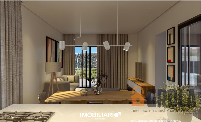 Residência para  Venda em Campo Mourão pela Grola Negócios Imobiliários