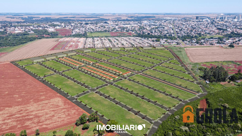 Terreno para  Venda em Campo Mourão pela Grola Negócios Imobiliários