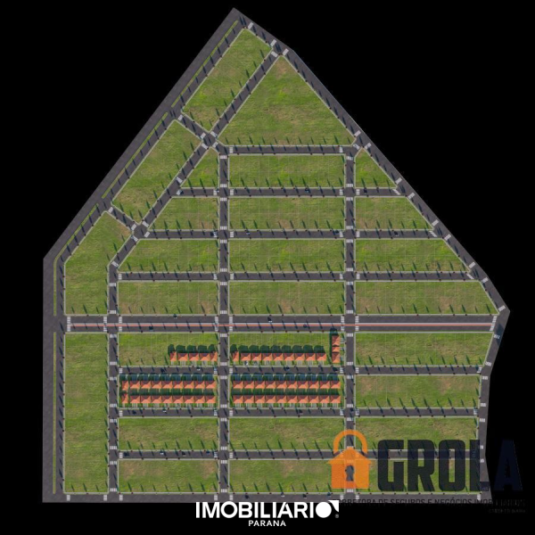 Terreno para  Venda em Campo Mourão pela Grola Negócios Imobiliários