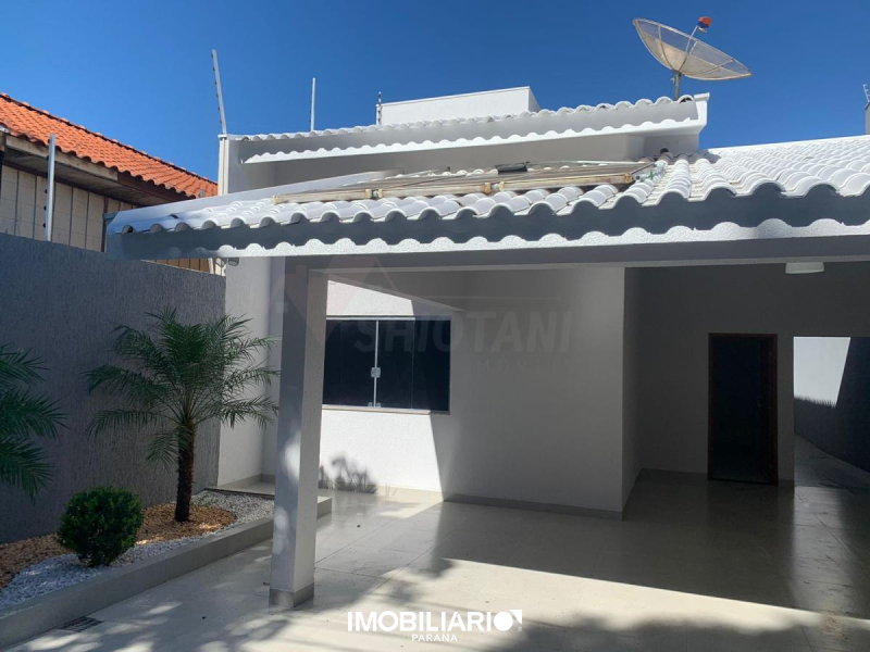 Residência para  Venda em Umuarama pela Shiotani Imóveis