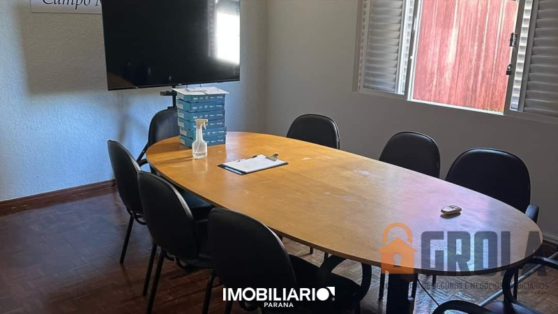 Prédio Comercial para  Venda em Campo Mourão pela Grola Negócios Imobiliários