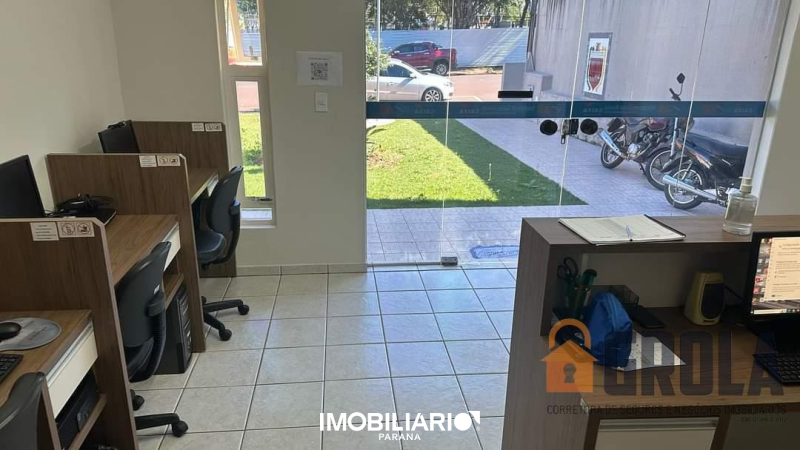 Prédio Comercial para  Venda em Campo Mourão pela Grola Negócios Imobiliários