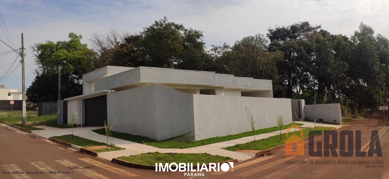 Residência para  Venda em Campo Mourão pela Grola Negócios Imobiliários