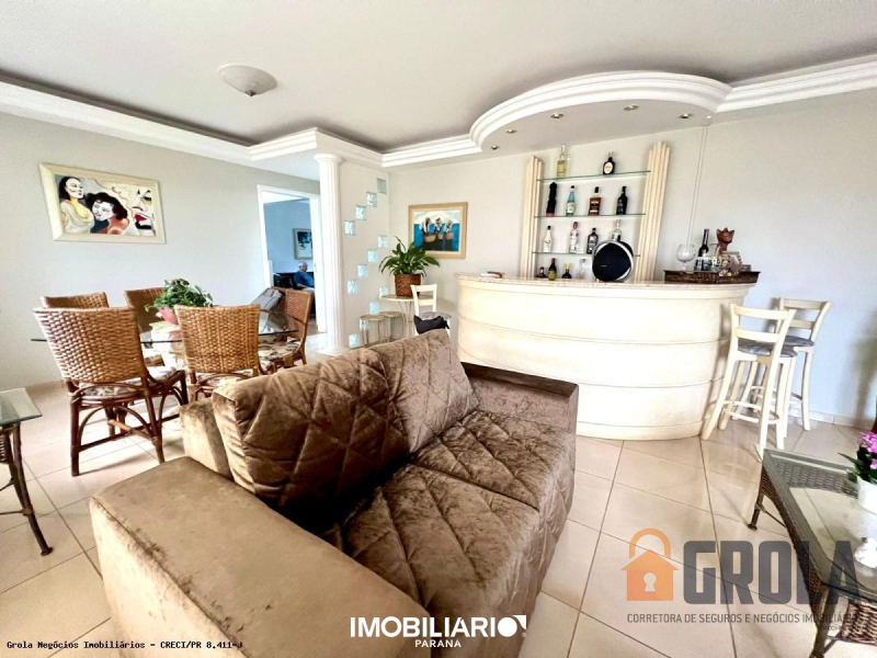 Apartamento para  Venda em Campo Mourão pela Grola Negócios Imobiliários