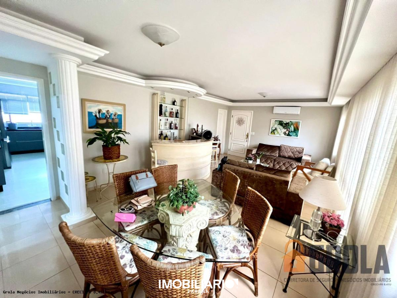 Apartamento para  Venda em Campo Mourão pela Grola Negócios Imobiliários