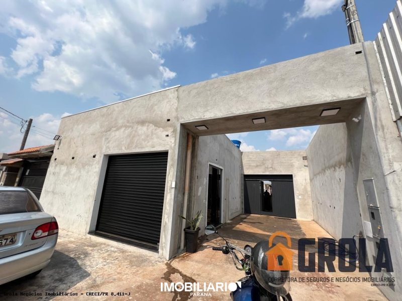 Residência para  Venda em Campo Mourão pela Grola Negócios Imobiliários