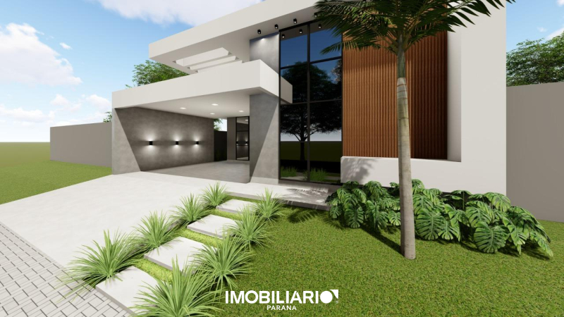 Residência para  Venda em Umuarama pela Shiotani Imóveis