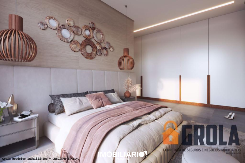 Apartamento para  Venda em Porto Belo pela Grola Negócios Imobiliários