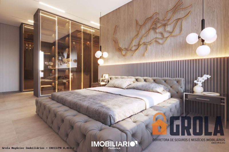 Apartamento para  Venda em Porto Belo pela Grola Negócios Imobiliários