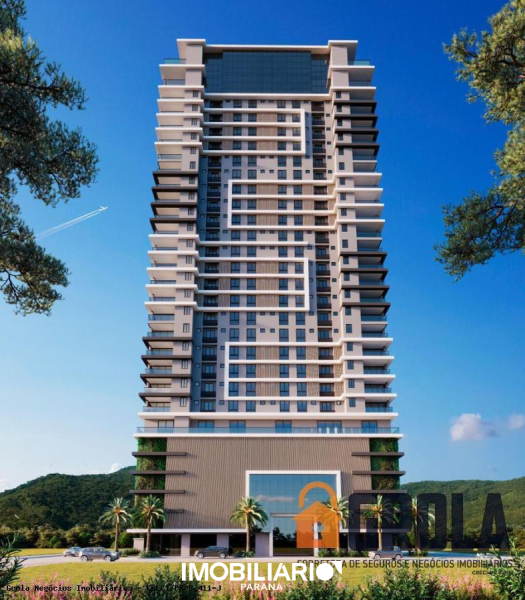 Apartamento para  Venda em Porto Belo pela Grola Negócios Imobiliários