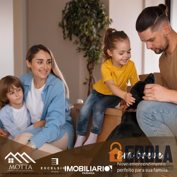 Apartamento para  Venda em Campo Mourão pela Grola Negócios Imobiliários