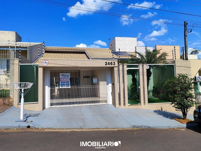 Residência para  Venda em Umuarama pela Shiotani Imóveis