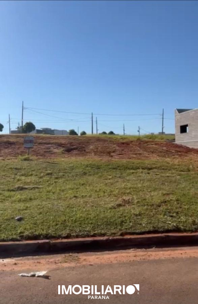 Terreno para  Venda em Umuarama pela Shiotani Imóveis