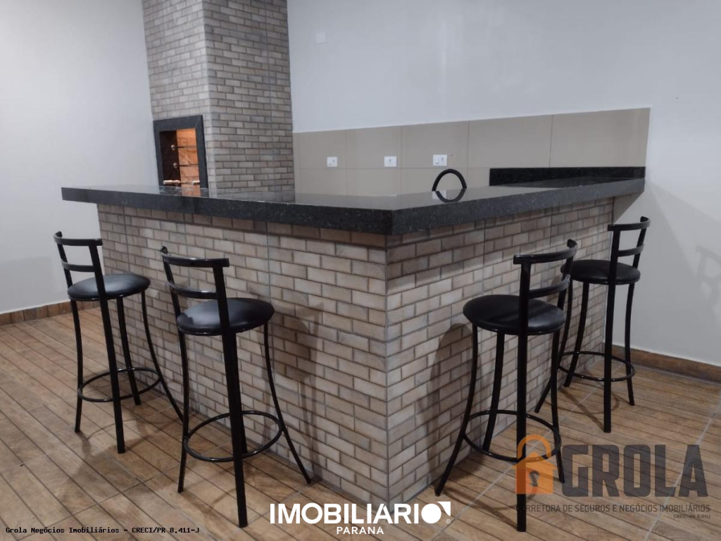 Residência para  Venda em Campo Mourão pela Grola Negócios Imobiliários