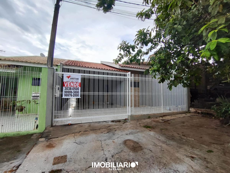 Residência para  Venda em Umuarama pela Shiotani Imóveis