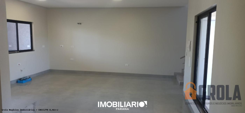 Sobrado para  Venda em Campo Mourão pela Grola Negócios Imobiliários