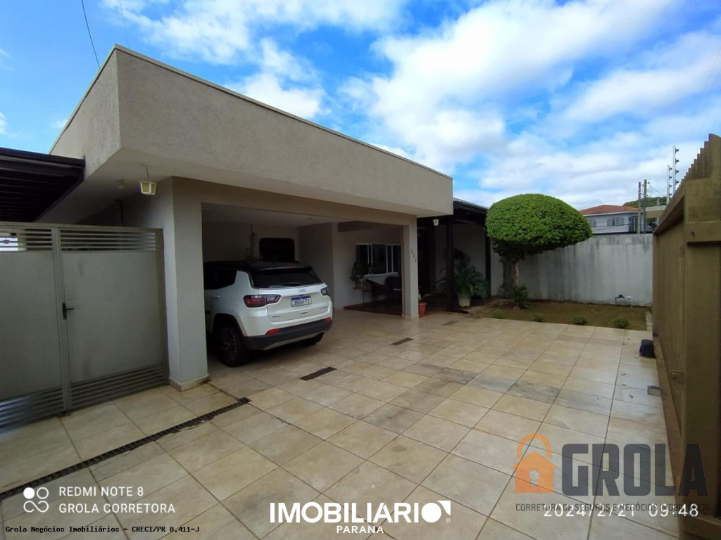 Residência para  Venda em Campo Mourão pela Grola Negócios Imobiliários
