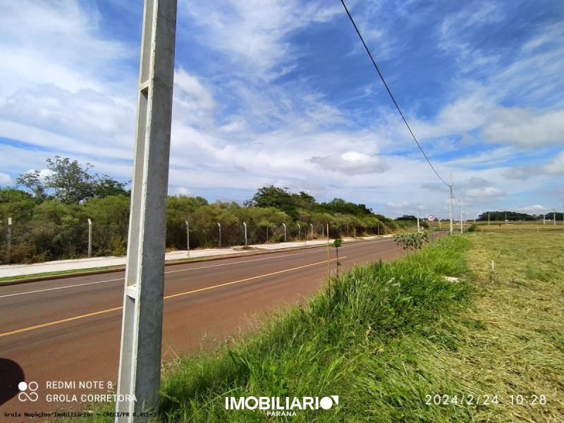 Terreno para  Venda em Campo Mourão pela Grola Negócios Imobiliários