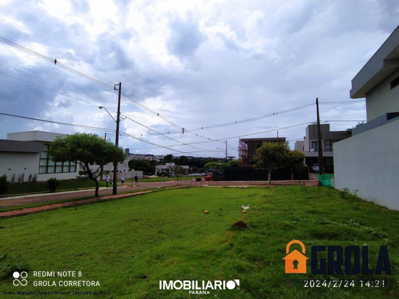 Terreno para  Venda em Campo Mourão pela Grola Negócios Imobiliários