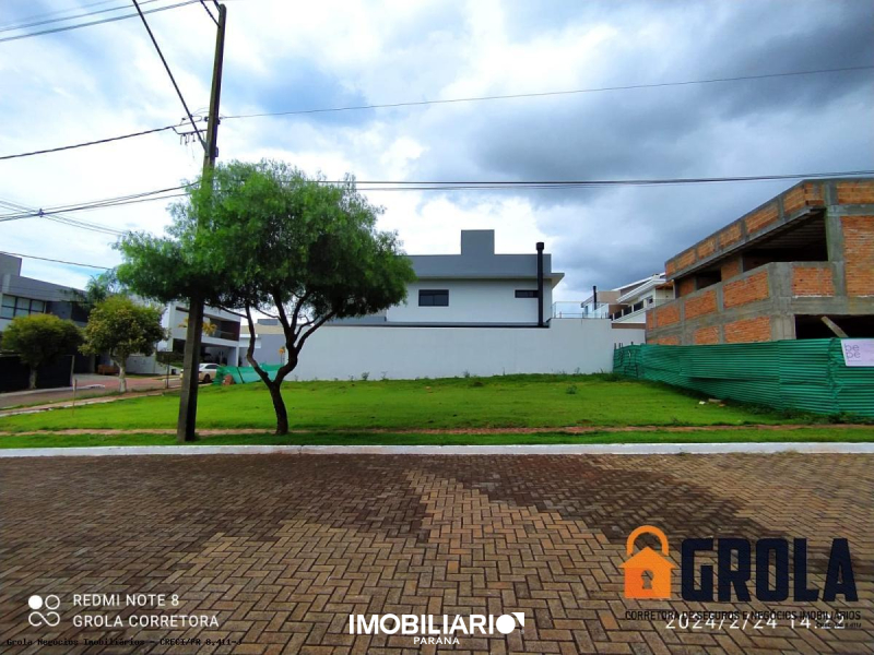 Terreno para  Venda em Campo Mourão pela Grola Negócios Imobiliários