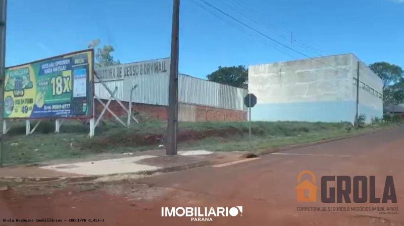 Terreno para  Venda em Campo Mourão pela Grola Negócios Imobiliários