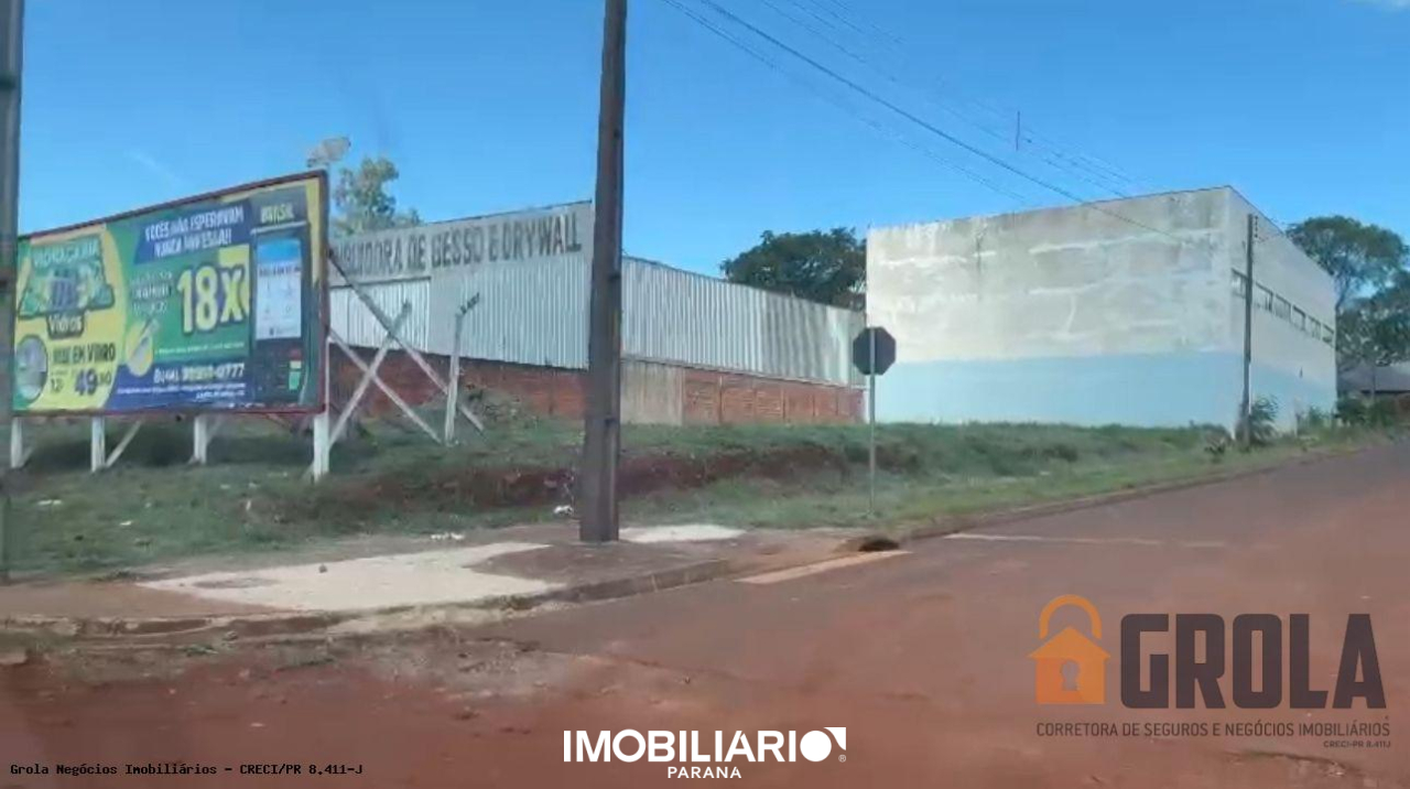 Terreno para  Venda em Campo Mourão pela Grola Negócios Imobiliários