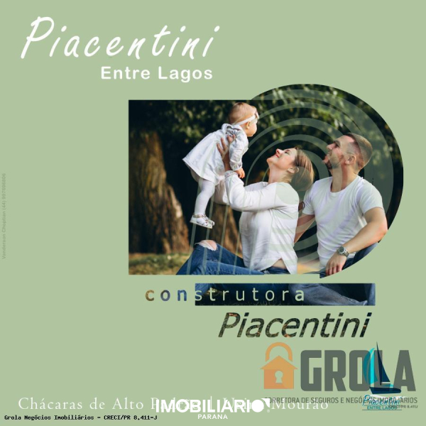 Chácara para  Venda em Campo Mourão pela Grola Negócios Imobiliários