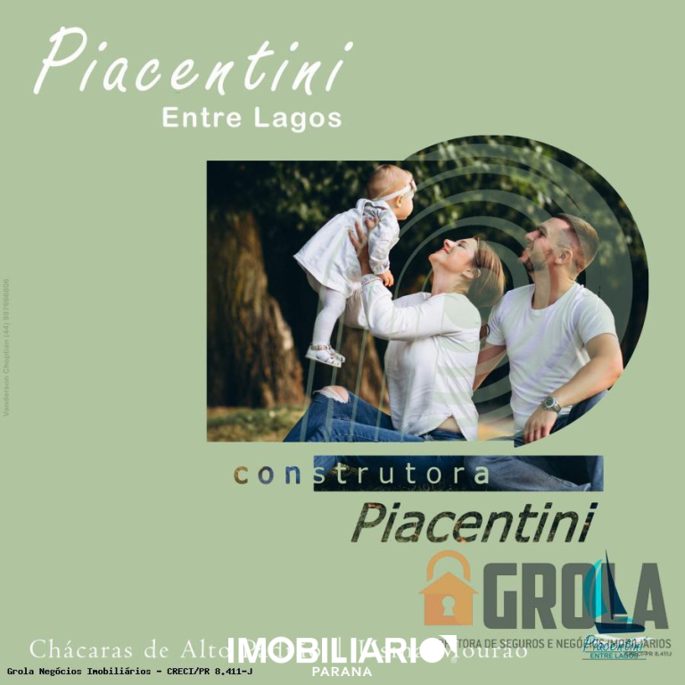 Chácara para  Venda em Campo Mourão pela Grola Negócios Imobiliários