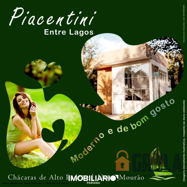 Chácara para  Venda em Campo Mourão pela Grola Negócios Imobiliários