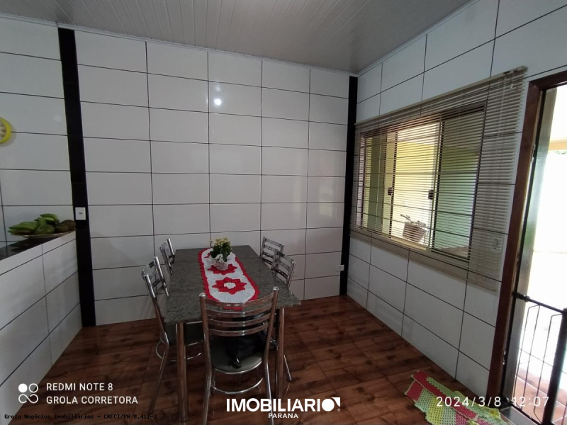 Residência para  Venda em Peabiru pela Grola Negócios Imobiliários