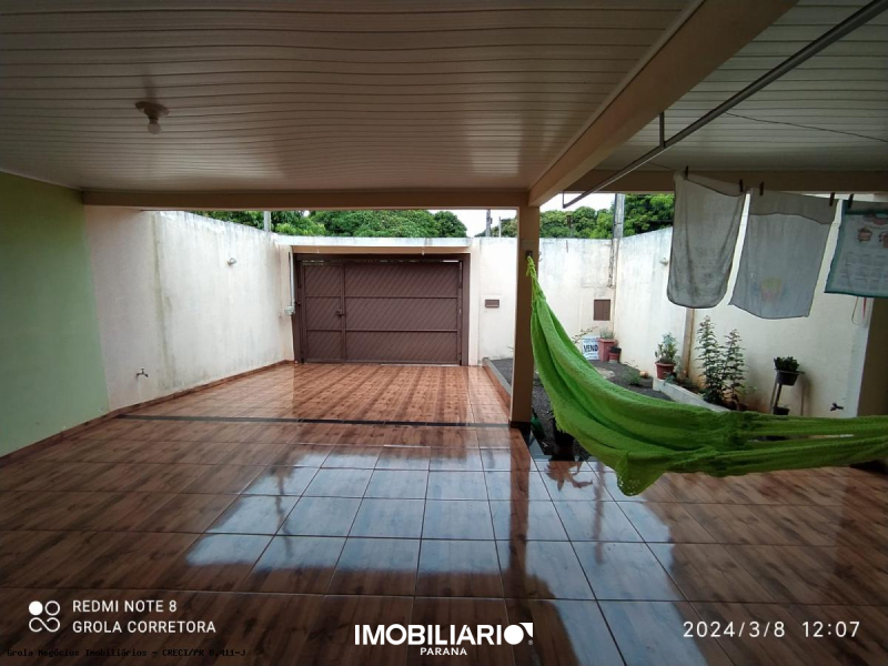 Residência para  Venda em Peabiru pela Grola Negócios Imobiliários