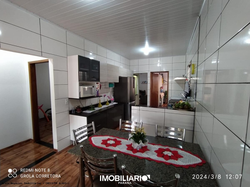 Residência para  Venda em Peabiru pela Grola Negócios Imobiliários