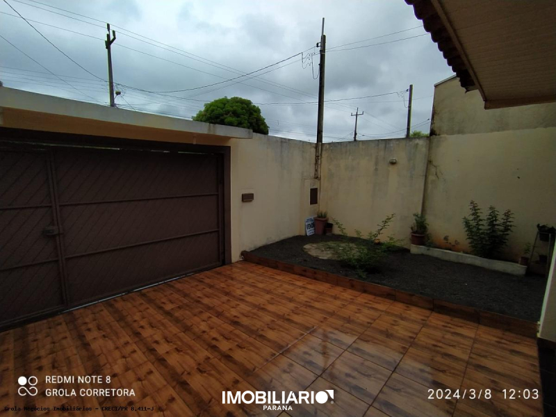 Residência para  Venda em Peabiru pela Grola Negócios Imobiliários