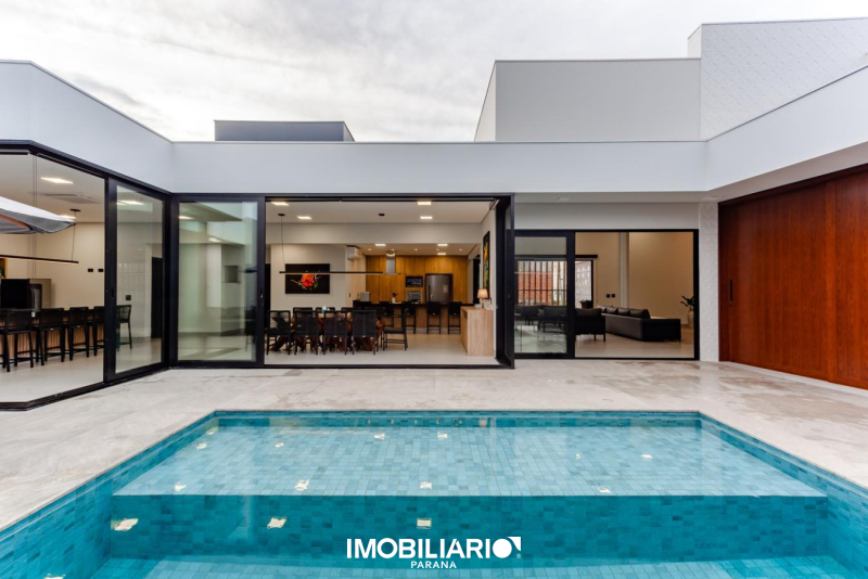 Residência para  Venda em Porto Rico pela Shiotani Imóveis