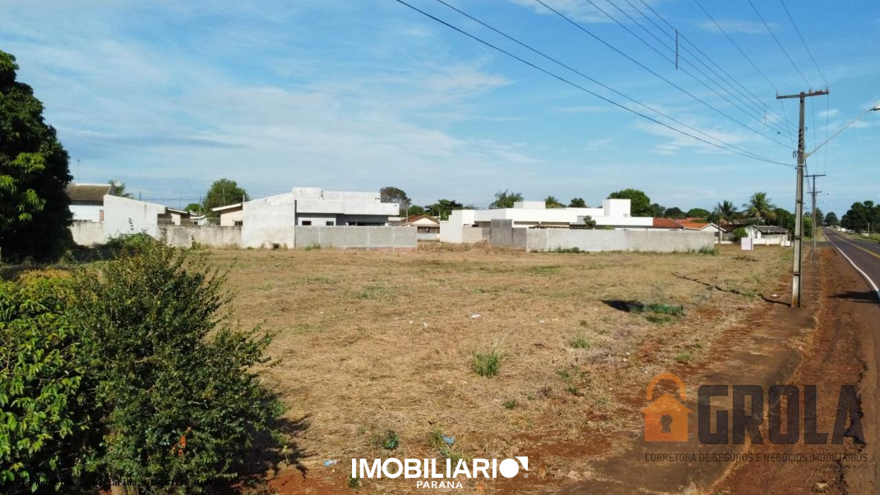 Terreno para  Venda em Peabiru pela Grola Negócios Imobiliários