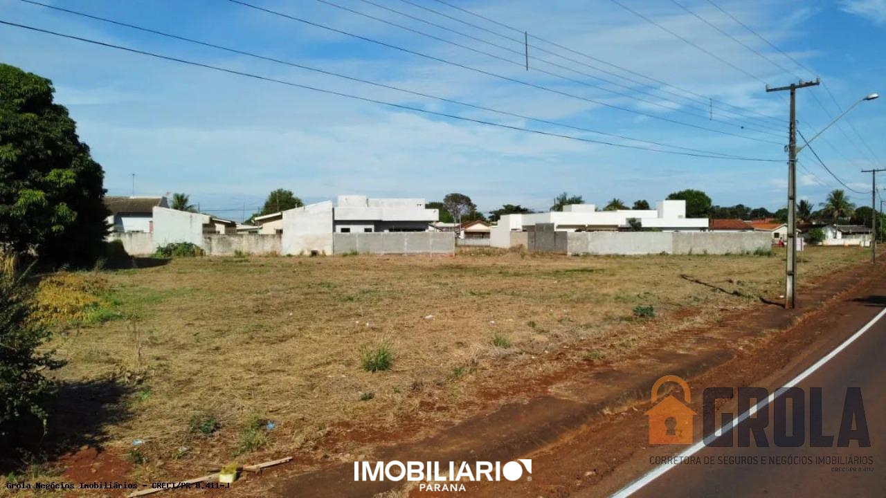 Terreno para  Venda em Peabiru pela Grola Negócios Imobiliários