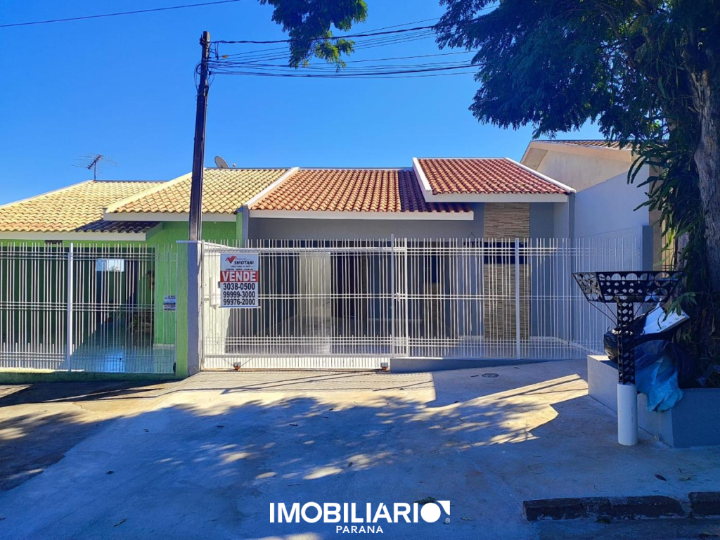 Residência para  Venda em Umuarama pela Shiotani Imóveis