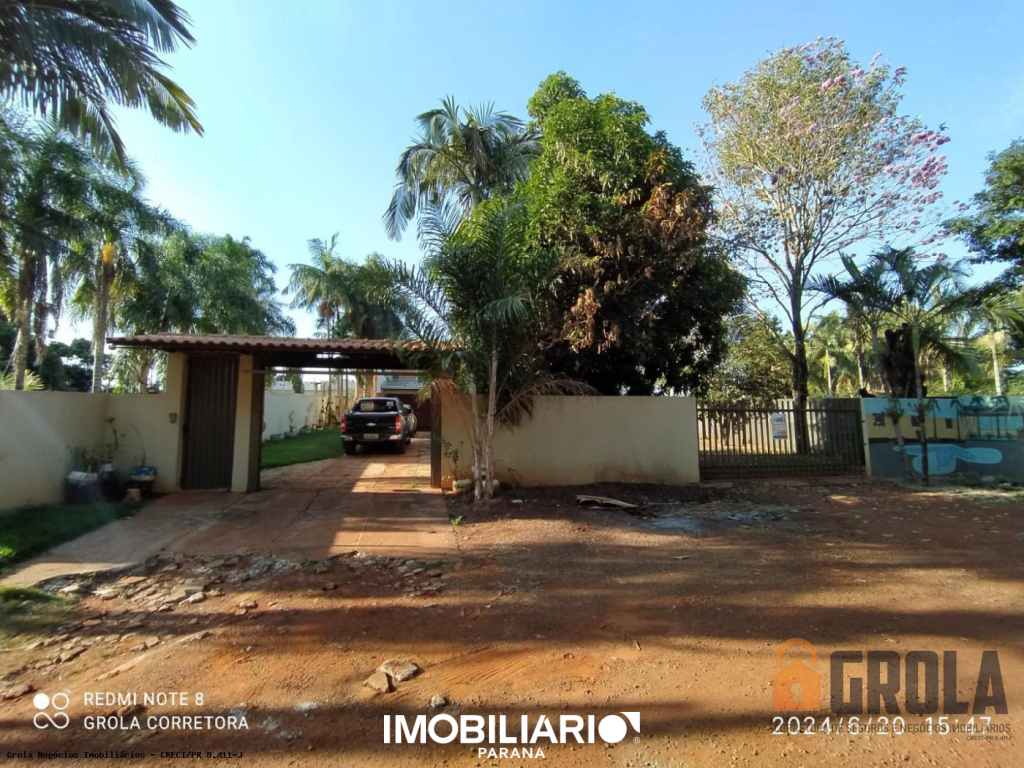 Chácara para  Venda em Peabiru pela Grola Negócios Imobiliários