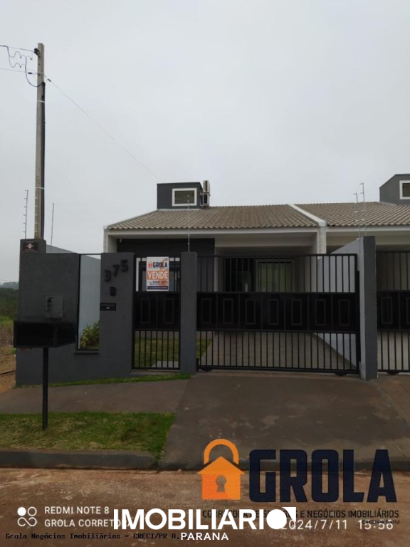 Residência para  Venda em Campo Mourão pela Grola Negócios Imobiliários