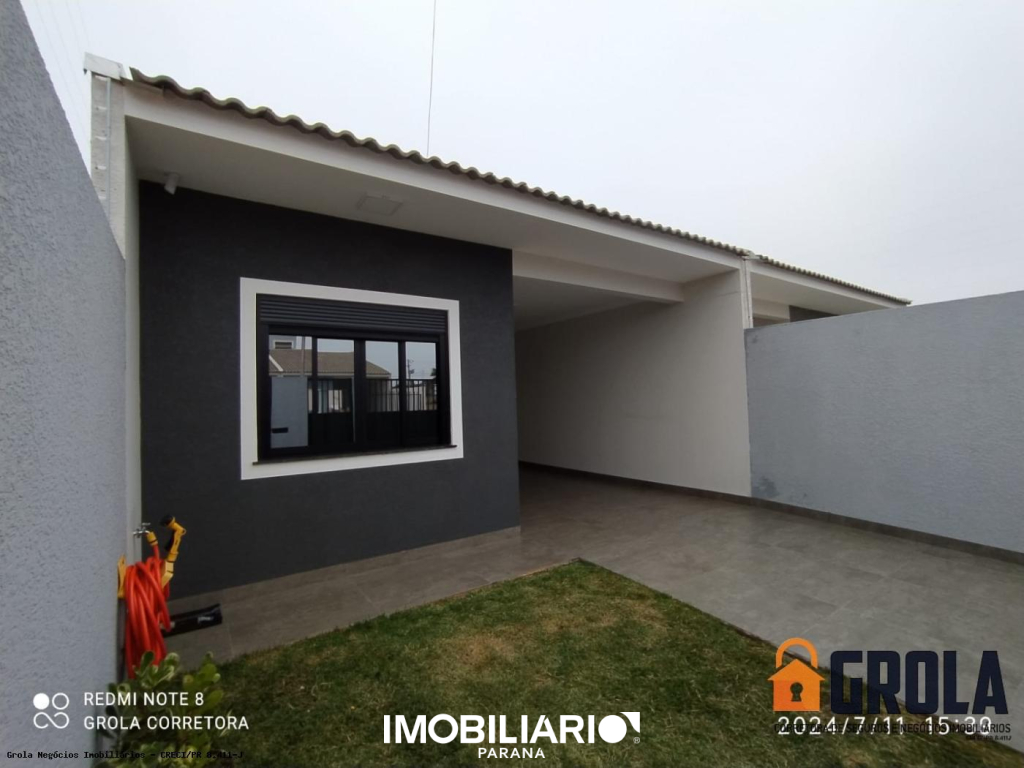 Residência para  Venda em Campo Mourão pela Grola Negócios Imobiliários