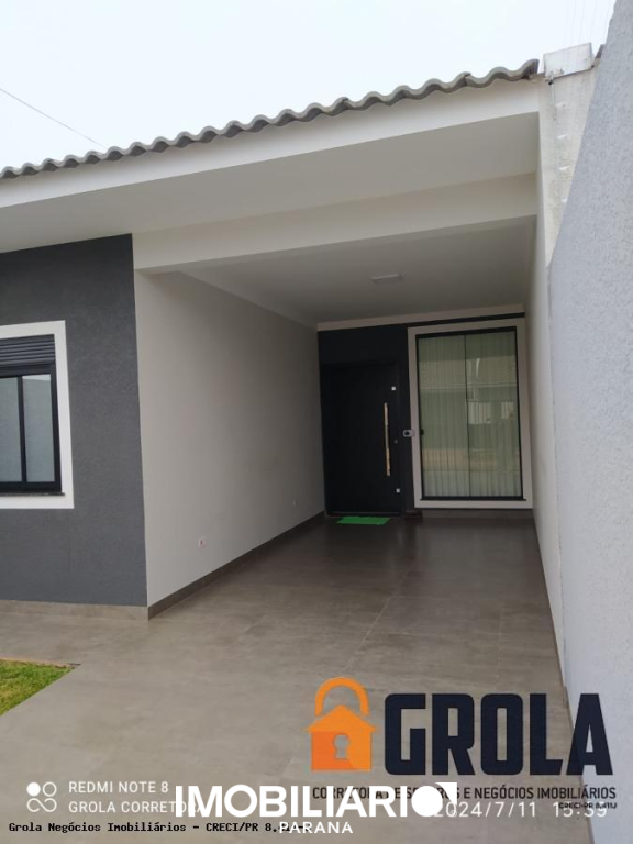 Residência para  Venda em Campo Mourão pela Grola Negócios Imobiliários