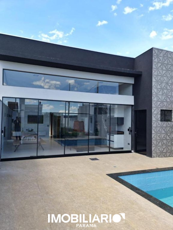 Residência para  Venda em Porto Rico pela Shiotani Imóveis