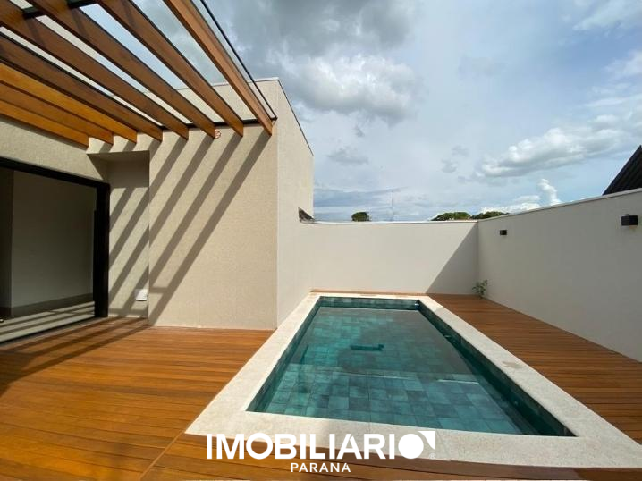 Residência para  Venda em Umuarama pela Shiotani Imóveis