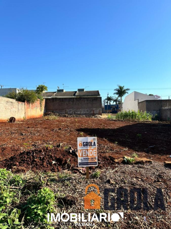 Terreno para  Venda em Campo Mourão pela Grola Negócios Imobiliários
