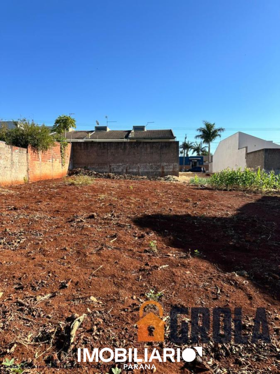 Terreno para  Venda em Campo Mourão pela Grola Negócios Imobiliários