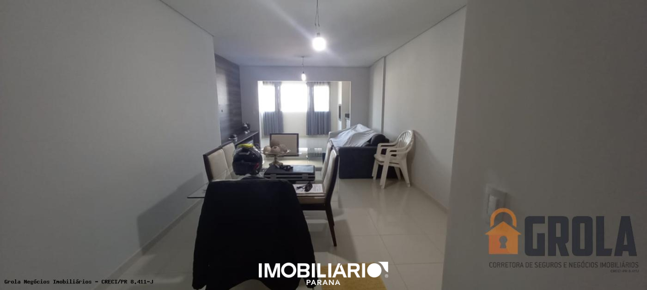 Apartamento para  Venda em Campo Mourão pela Grola Negócios Imobiliários