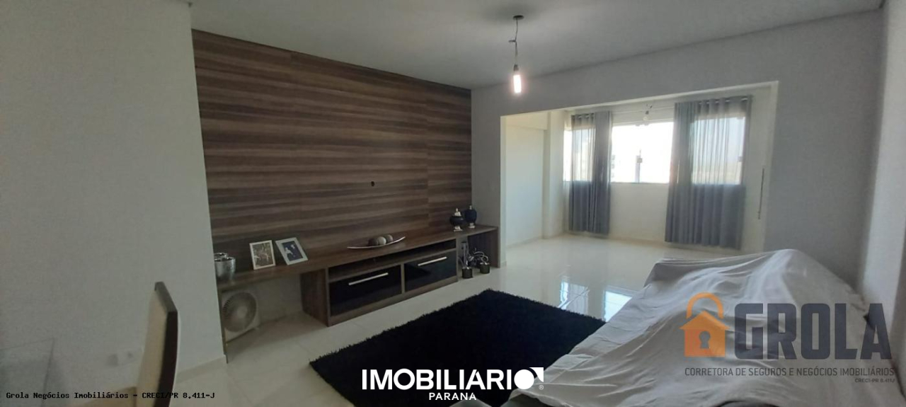 Apartamento para  Venda em Campo Mourão pela Grola Negócios Imobiliários