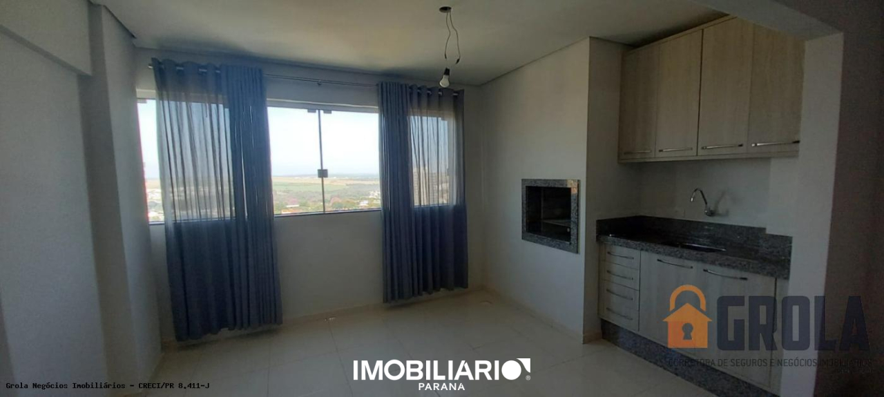 Apartamento para  Venda em Campo Mourão pela Grola Negócios Imobiliários