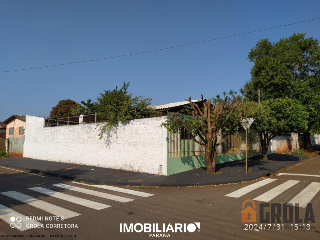 Residência para  Venda em Campo Mourão pela Grola Negócios Imobiliários