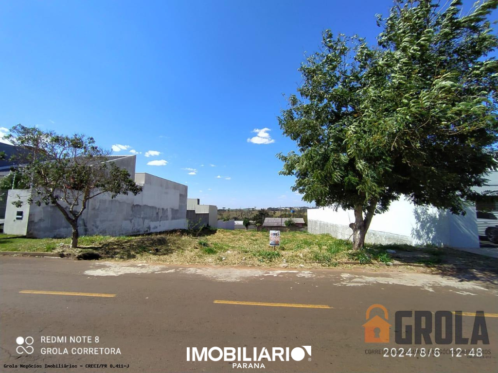 Terreno para  Venda em Campo Mourão pela Grola Negócios Imobiliários